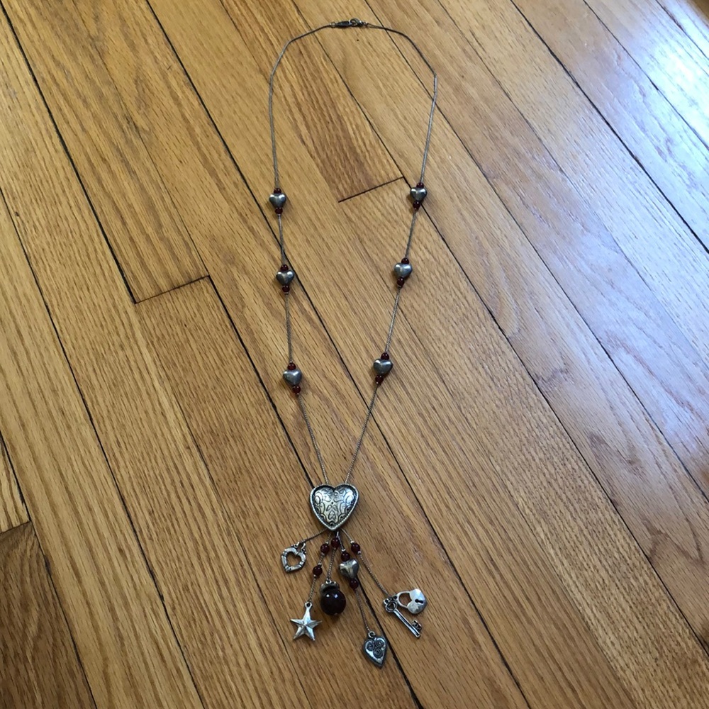 Long necklace - Picture 3 of 3